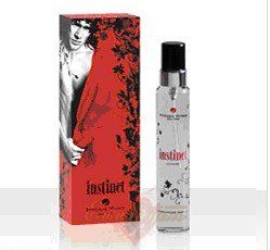 Men's perfume - Miyoshi Miyagi Instinct 15 ml For Man