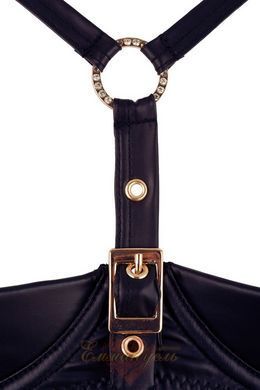Комплект білизни - Hebe Strapsset - 75B/S 513222210631231 фото