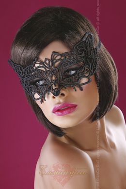 Mask - MASK MODEL 13 Livia Corsetti Fashion, black