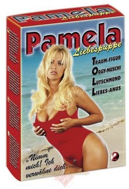 Секс-лялька - Puppe 'Pamela'