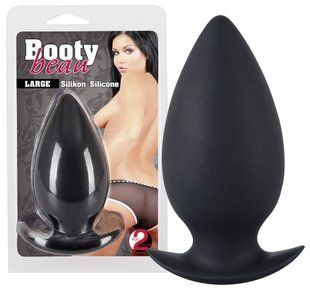 Anal Tube - Booty Beau Large Analplug 61325080200000 &mdash; photos