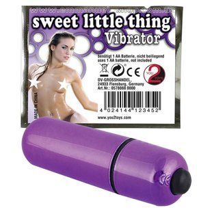 Klitornyj Stimulator - Sweet little thing vibrator 61325780880000 &mdash; photos