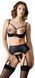 Комплект білизни - Hebe Strapsset - 75B/S 513222210631231 фото 1