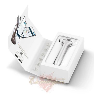 Электронный ультразвуковой ролик для массажа лица GESKE Sonic Facial Roller 4в1 white HB0183 фото