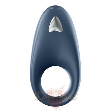 Эрекционное виброкольцо - Satisfyer Powerful One SO3892 фото