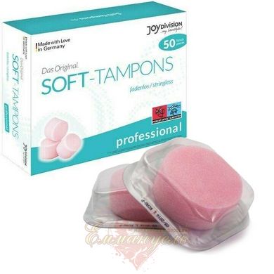 Tampons - Soft-1 PC.Tampons normal Professional