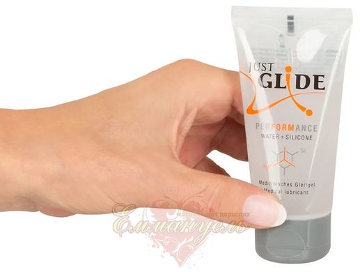 Lubricant - Just Glide Performance 50 ml