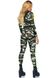 Erotic paratrooper costume - Leg Avenue Pretty Paratrooper S, jumpsuit, harness