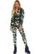 Erotic paratrooper costume - Leg Avenue Pretty Paratrooper S, jumpsuit, harness