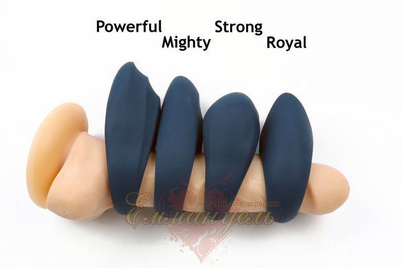 Эрекционное виброкольцо - Satisfyer Powerful One SO3892 фото