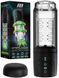 Whirlwind Pro Black Automatic Male Masturbator &ndash; 360&deg; Rotation, 7 Suction Modes BL70476SH - photos (1