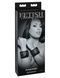 Wide cuffs with fur trim Pipedream Fetish Fantasy Series black color PD541044 - photos (3