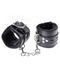Wide cuffs with fur trim Pipedream Fetish Fantasy Series black color PD541044 - photos (1
