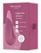 Мінівібратор Womanizer Vibe Dusky Pink, 3 режими + 10 рівнів інтенсивності 23780/WZFS1SG3 фото 12