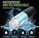 Whirlwind Pro Black Automatic Male Masturbator &ndash; 360&deg; Rotation, 7 Suction Modes BL70476SH - photos (14