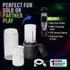 Whirlwind Pro Black Automatic Male Masturbator &ndash; 360&deg; Rotation, 7 Suction Modes BL70476SH - photos (15