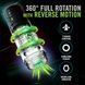 Whirlwind Pro Black Automatic Male Masturbator &ndash; 360&deg; Rotation, 7 Suction Modes BL70476SH - photos (2