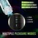 Whirlwind Pro Black Automatic Male Masturbator &ndash; 360&deg; Rotation, 7 Suction Modes BL70476SH - photos (12