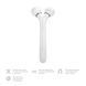 Электронный ультразвуковой ролик для массажа лица GESKE Sonic Facial Roller 4в1 white HB0183 фото 2