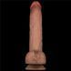 Фалоімітатор Sliding Skin Pro Dual Layer Silicone Dong 9" Flesh 6452LV417004 фото 7