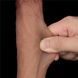 Фалоімітатор Sliding Skin Pro Dual Layer Silicone Dong 9" Flesh 6452LV417004 фото 8