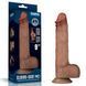 Фалоімітатор Sliding Skin Pro Dual Layer Silicone Dong 9" Flesh 6452LV417004 фото 1