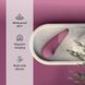 Мінівібратор Womanizer Vibe Dusky Pink, 3 режими + 10 рівнів інтенсивності 23780/WZFS1SG3 фото 7