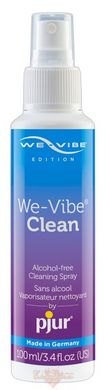 Spray for to care for toys - pjur We-Vibe Clean 100 ml