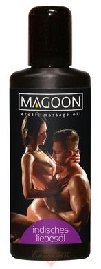 Massage oil - Indisch Massage Oil 50 мл