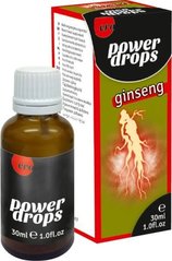 Drops for increasing potency for men - ERO Power Drops, 30 ml