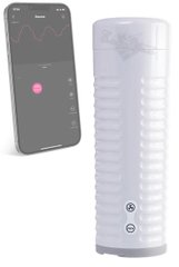 Smart masturbator - Lovense MAX 2 with vibration and compression channel