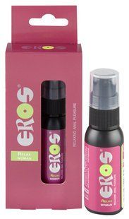 Анальний лубрикант - EROS Women Relax 30 мл 71326165320000 фото