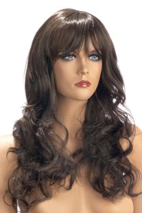 Парик - World Wigs ZARA LONG CHESTNUT