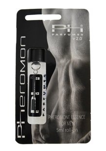 Мужские духи - Perfumy Pheromone man 5 ml Citrus 1