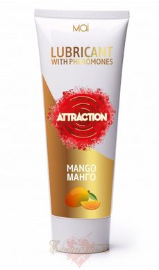 Water-based lubricant with pheromones - MAI ATTRACTION MANGO (75 мл)