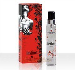 Women's perfume - Miyoshi Miyagi Instinct 15 ml For Woman