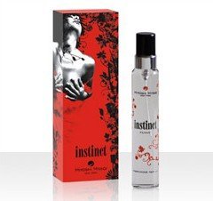 Women's perfume - Miyoshi Miyagi Instinct 15 ml For Woman
