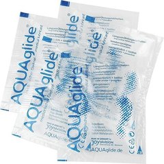 Лубрикант - AQUAglide (пробник) 1шт - 3 ml