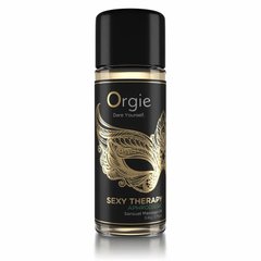 Massage oil - Orgie Sexy Therapy Aphrodisiac, 30 ml