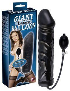 Phalloimitator without scrotum - Giant Latex Balloon 61325202920000 &mdash; photos