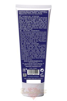 Water-based cooling lubricant - BTB COLD FEELING (100 ml)