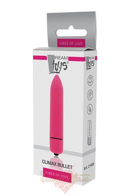 Mini-vibrator - Vibes of Love 10-speed Climax Bullet, Pink