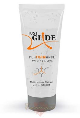 Лубрикант - Just Glide Performance 200 ml