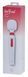 Вибромассажер - MINDS OF LOVE Love Wand Massager wei&szlig;/ rot 614000031350 фото 3