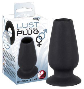 Anal Tube - Lust Tunnel Plug 61325080390000 &mdash; photos