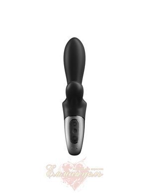 Universal Smart Vibrator with Heating Satisfyer Heat Climax+ SO6091 &mdash; photos