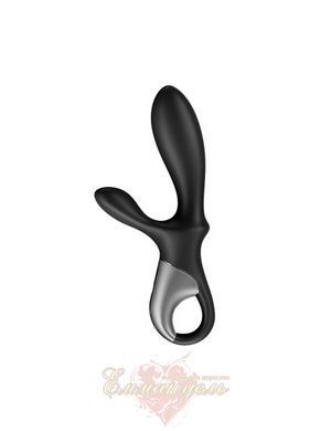 Universal Smart Vibrator with Heating Satisfyer Heat Climax+ SO6091 &mdash; photos