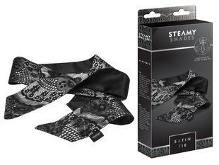 Headband - STEAMY SHADES Satin Tie 614000257902 &mdash; photos
