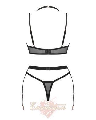 Obsessive Selinne Set black, XS/S SO8667 &mdash; photos