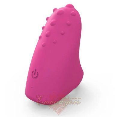 Vibrating finger attachment - Dorcel MAGIC FINGER Rose rechargeable, 3 operating modes SO5071 &mdash; photos